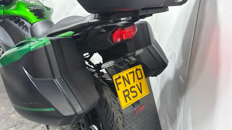 Kawasaki Versys 1000 KLZ1000DLF (20MY)